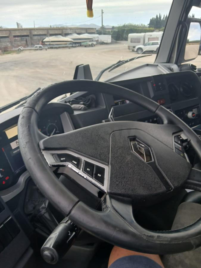 Renault Gamme T 460 - Trækker: billede 3 Renault Gamme T 460 - Trækker: billede 3