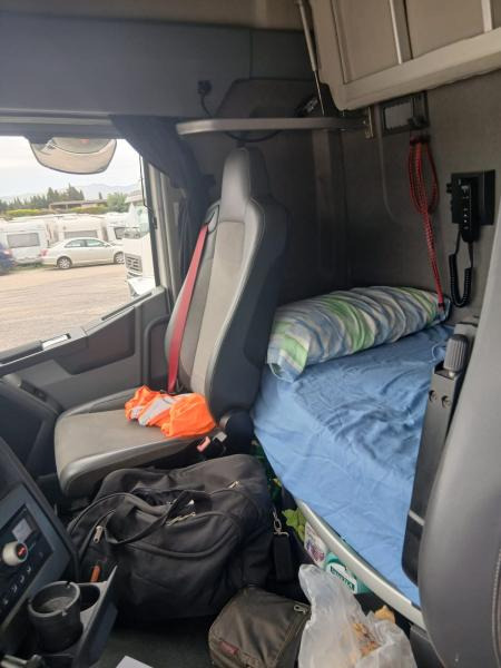 Renault Gamme T 460 - Trækker: billede 4 Renault Gamme T 460 - Trækker: billede 4