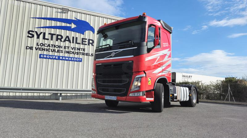 Volvo FH 460 - Trækker: billede 1 Volvo FH 460 - Trækker: billede 1