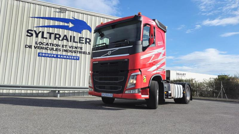 Volvo FH 460 - Trækker: billede 2 Volvo FH 460 - Trækker: billede 2