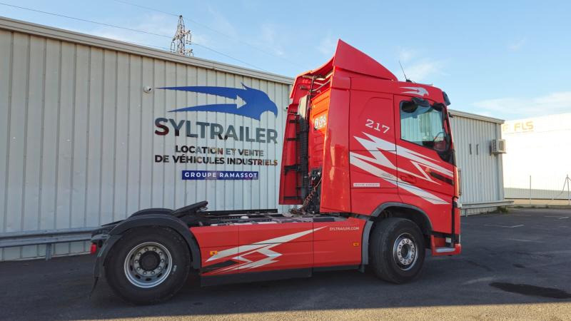 Volvo FH 460 - Trækker: billede 4 Volvo FH 460 - Trækker: billede 4