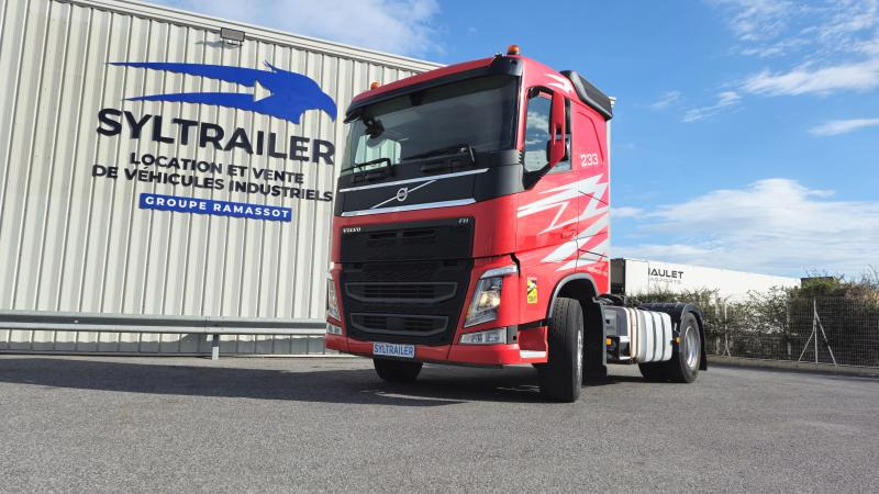 Volvo FH 460 - Trækker: billede 2 Volvo FH 460 - Trækker: billede 2
