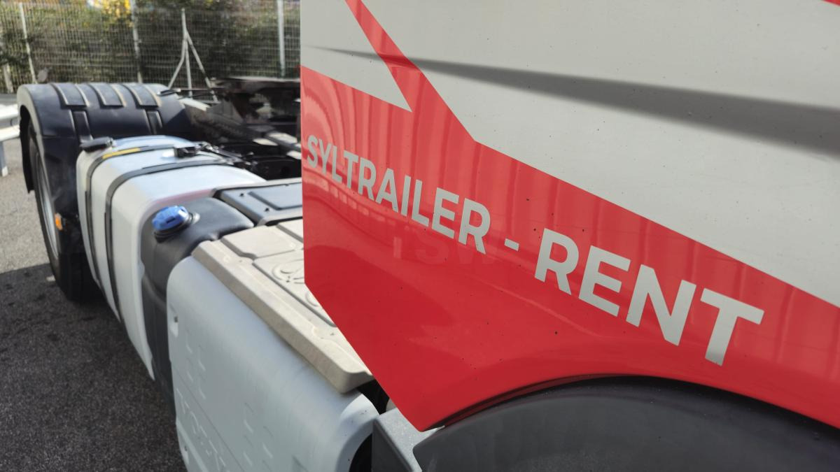 Volvo FH 460 - Trækker: billede 4 Volvo FH 460 - Trækker: billede 4