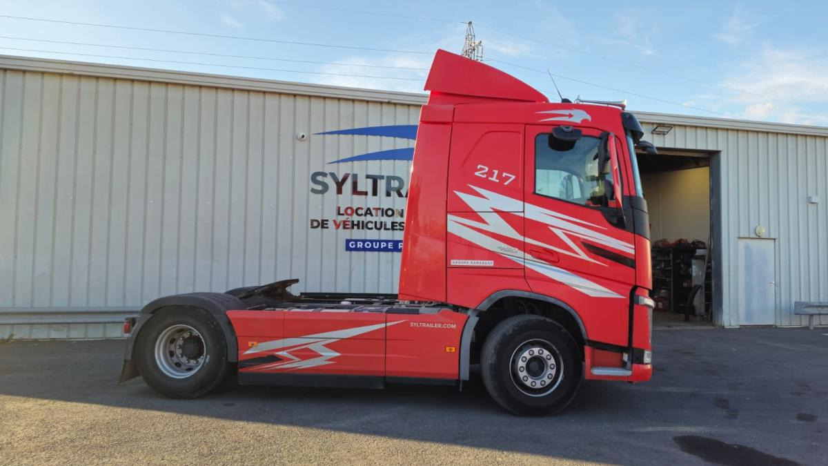 Volvo FH 460 - Trækker: billede 3 Volvo FH 460 - Trækker: billede 3