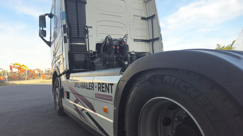 Volvo FH 500 AERO Globetrotter XXL (Location / Rent) - Trækker: billede 5 Volvo FH 500 AERO Globetrotter XXL (Location / Rent) - Trækker: billede 5