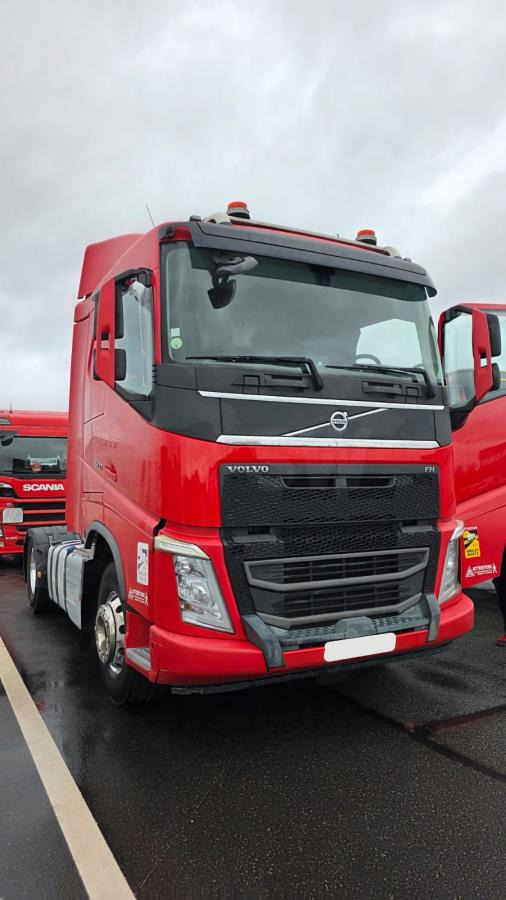 Volvo FH 500 - Trækker: billede 3 Volvo FH 500 - Trækker: billede 3