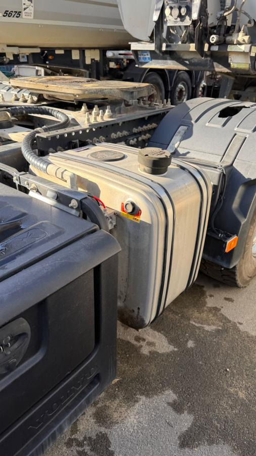 Volvo FH 500 - Trækker: billede 4 Volvo FH 500 - Trækker: billede 4