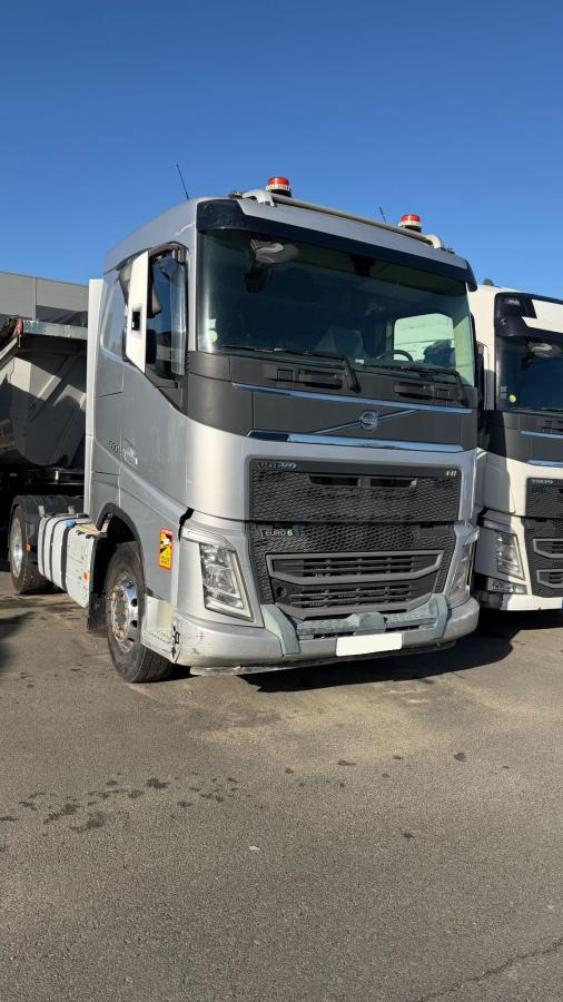 Volvo FH 500 - Trækker: billede 1 Volvo FH 500 - Trækker: billede 1
