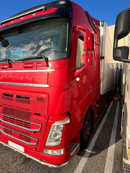 Volvo FH 500 - Trækker: billede 4 Volvo FH 500 - Trækker: billede 4