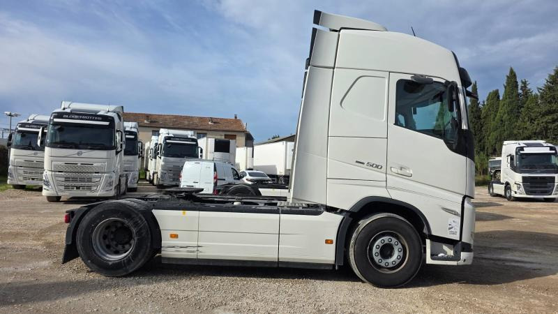 Volvo FH 500 - Trækker: billede 4 Volvo FH 500 - Trækker: billede 4