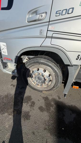 Volvo FH 500 - Trækker: billede 4 Volvo FH 500 - Trækker: billede 4