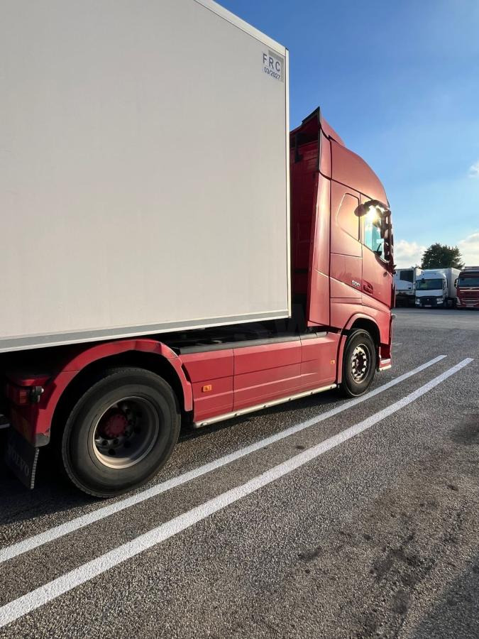 Volvo FH 500 - Trækker: billede 5 Volvo FH 500 - Trækker: billede 5
