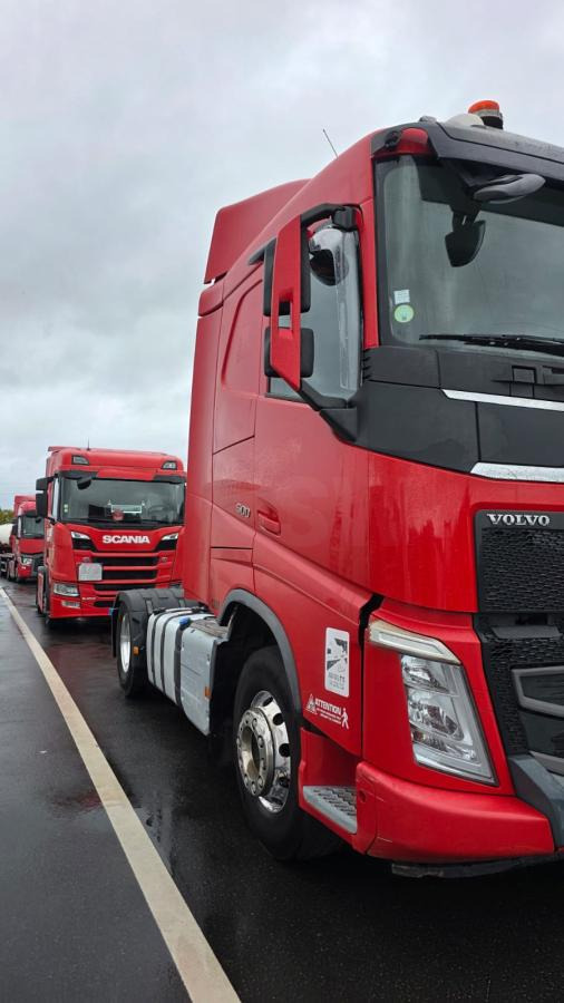 Volvo FH 500 - Trækker: billede 4 Volvo FH 500 - Trækker: billede 4