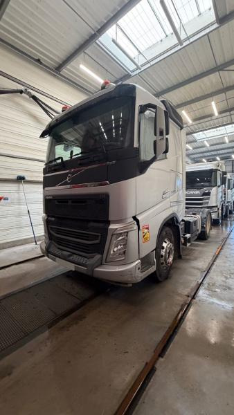 Volvo FH 500 - Trækker: billede 2 Volvo FH 500 - Trækker: billede 2