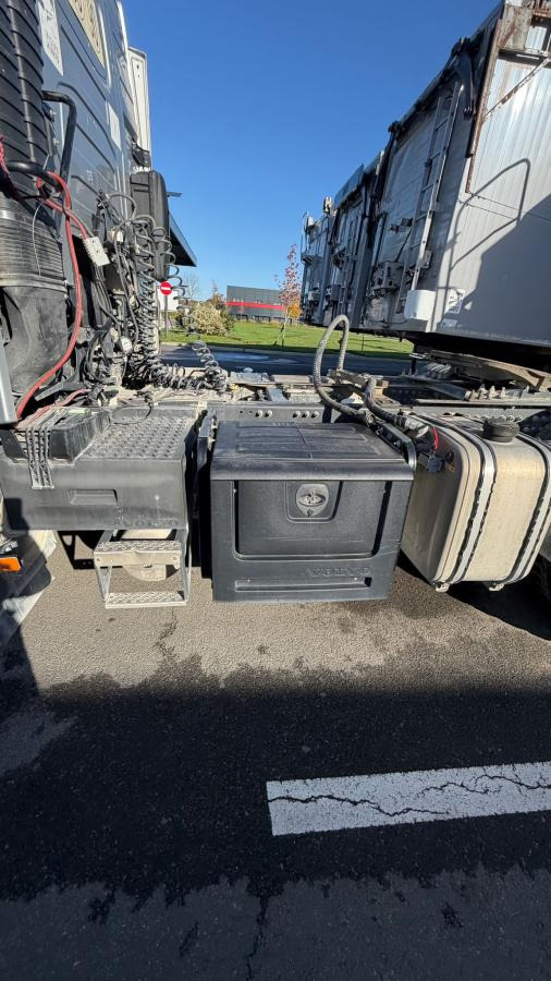 Volvo FH 500 - Trækker: billede 5 Volvo FH 500 - Trækker: billede 5