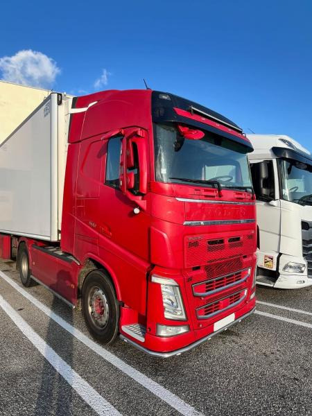 Volvo FH 500 - Trækker: billede 2 Volvo FH 500 - Trækker: billede 2