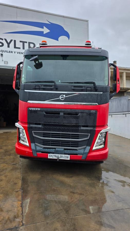 Volvo FH 500 - Trækker: billede 2 Volvo FH 500 - Trækker: billede 2