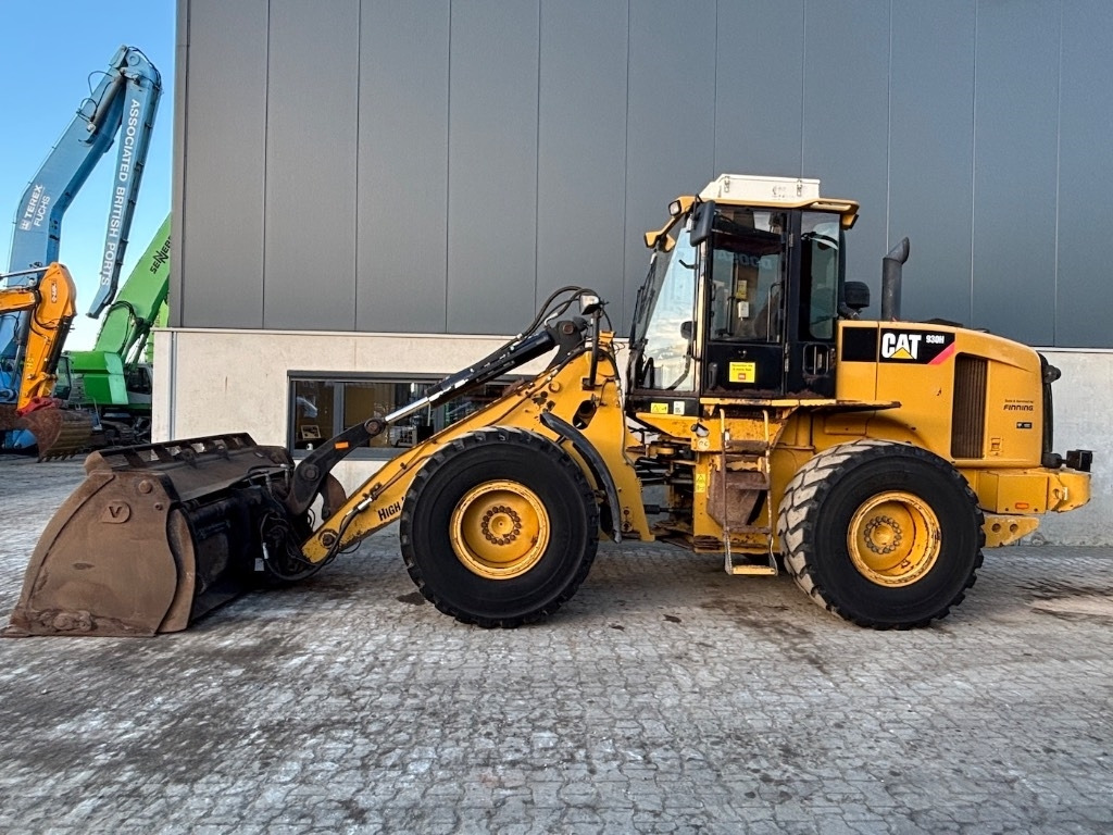 CAT 930 H - 930H - 928H - Gummihjulslæsser: billede 2 CAT 930 H - 930H - 928H - Gummihjulslæsser: billede 2