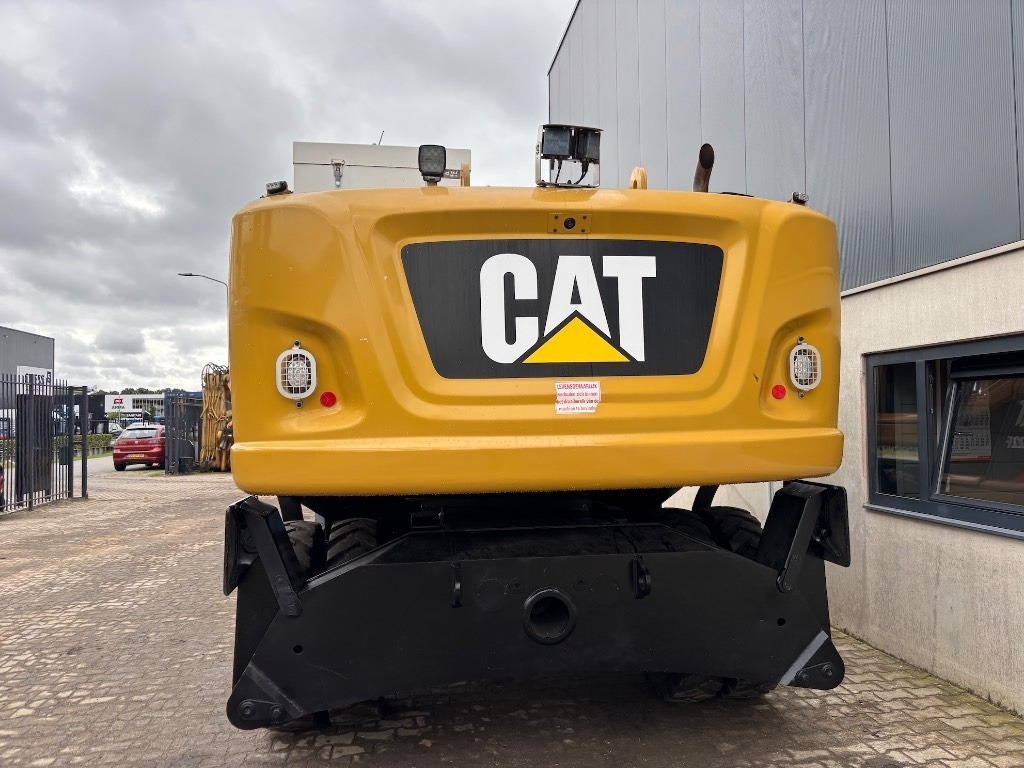 CAT CAT M 322 F - M322 - M 320 - M 318 - Hjulgravemaskine: billede 5 CAT CAT M 322 F - M322 - M 320 - M 318 - Hjulgravemaskine: billede 5