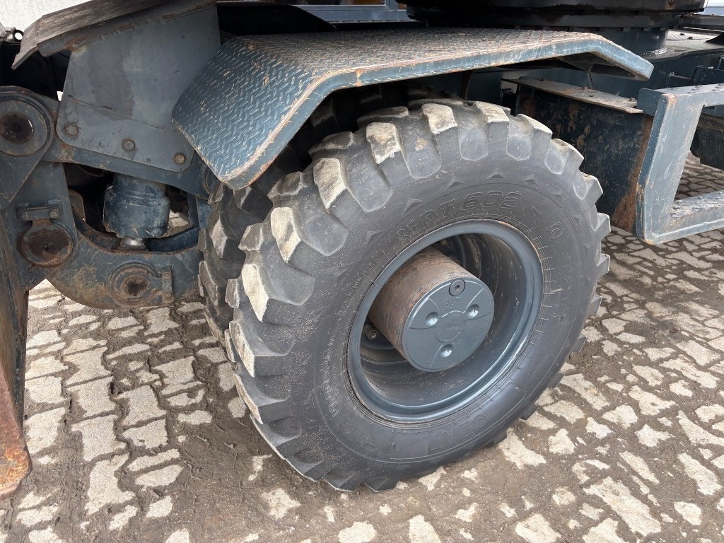 Hjulgravemaskine Hyundai Robex 210 W-9 A - 210 W - 200 W - 180 W: billede 30 Hjulgravemaskine Hyundai Robex 210 W-9 A - 210 W - 200 W - 180 W: billede 30