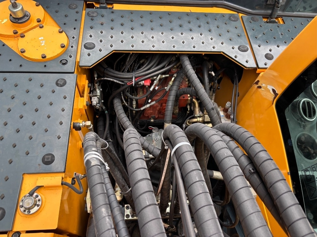 Hjulgravemaskine Hyundai Robex 210 W-9 A - 210 W - 200 W - 180 W: billede 37 Hjulgravemaskine Hyundai Robex 210 W-9 A - 210 W - 200 W - 180 W: billede 37