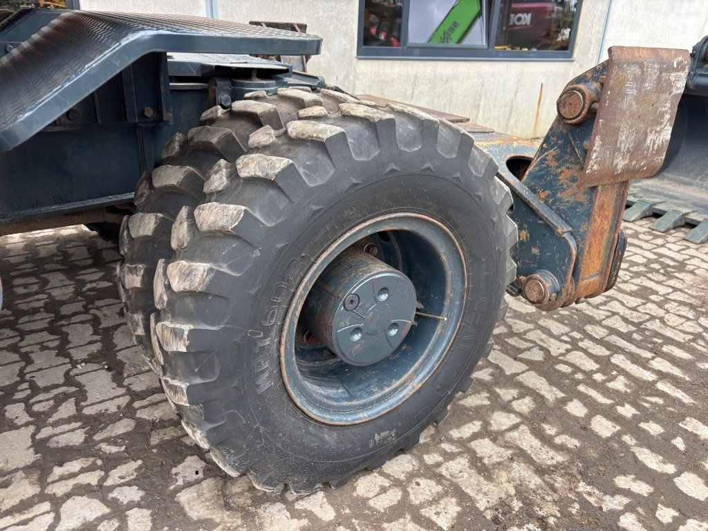 Hjulgravemaskine Hyundai Robex 210 W-9 A - 210 W - 200 W - 180 W: billede 31 Hjulgravemaskine Hyundai Robex 210 W-9 A - 210 W - 200 W - 180 W: billede 31