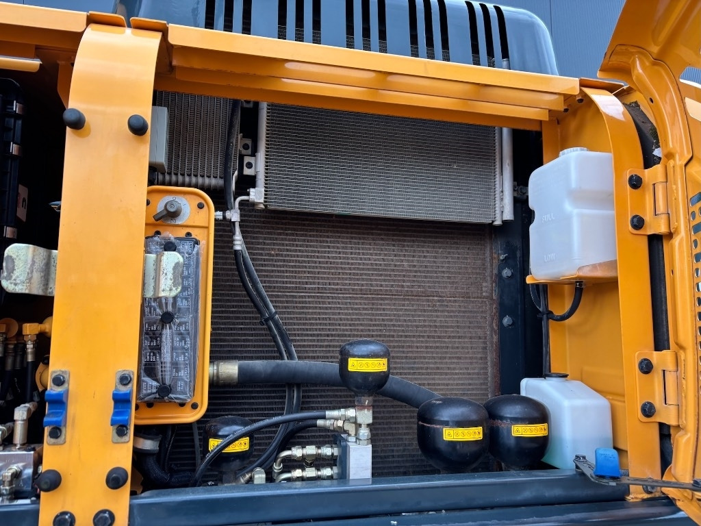 Hjulgravemaskine Hyundai Robex 210 W-9 A - 210 W - 200 W - 180 W: billede 34 Hjulgravemaskine Hyundai Robex 210 W-9 A - 210 W - 200 W - 180 W: billede 34