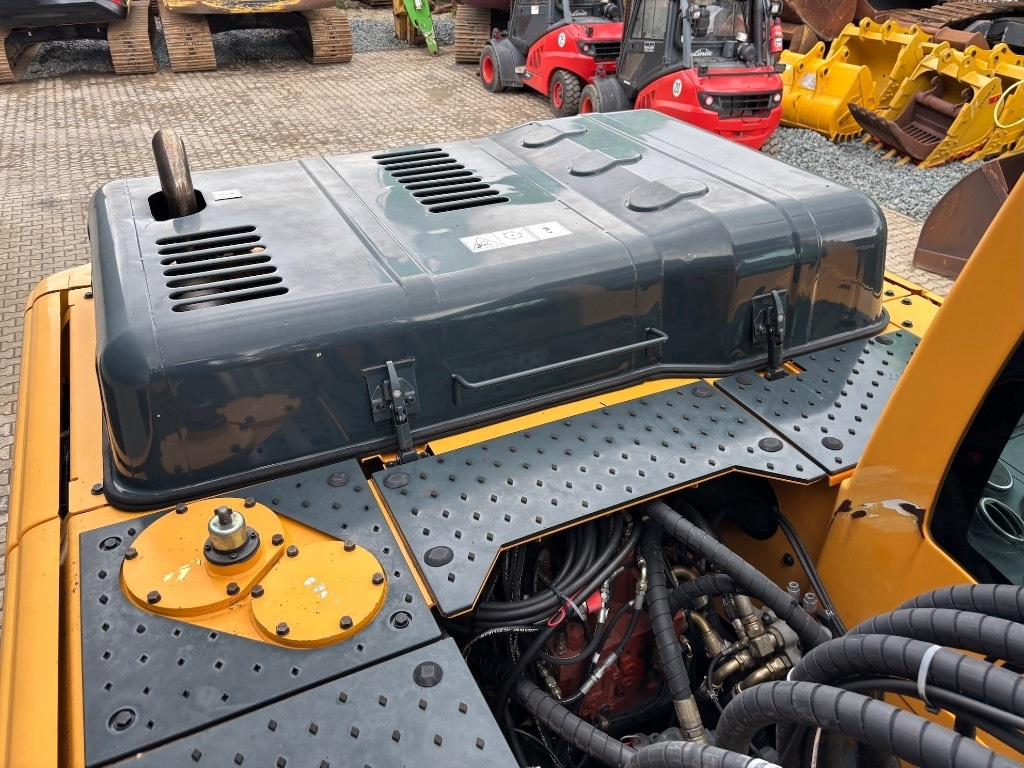 Hjulgravemaskine Hyundai Robex 210 W-9 A - 210 W - 200 W - 180 W: billede 36 Hjulgravemaskine Hyundai Robex 210 W-9 A - 210 W - 200 W - 180 W: billede 36