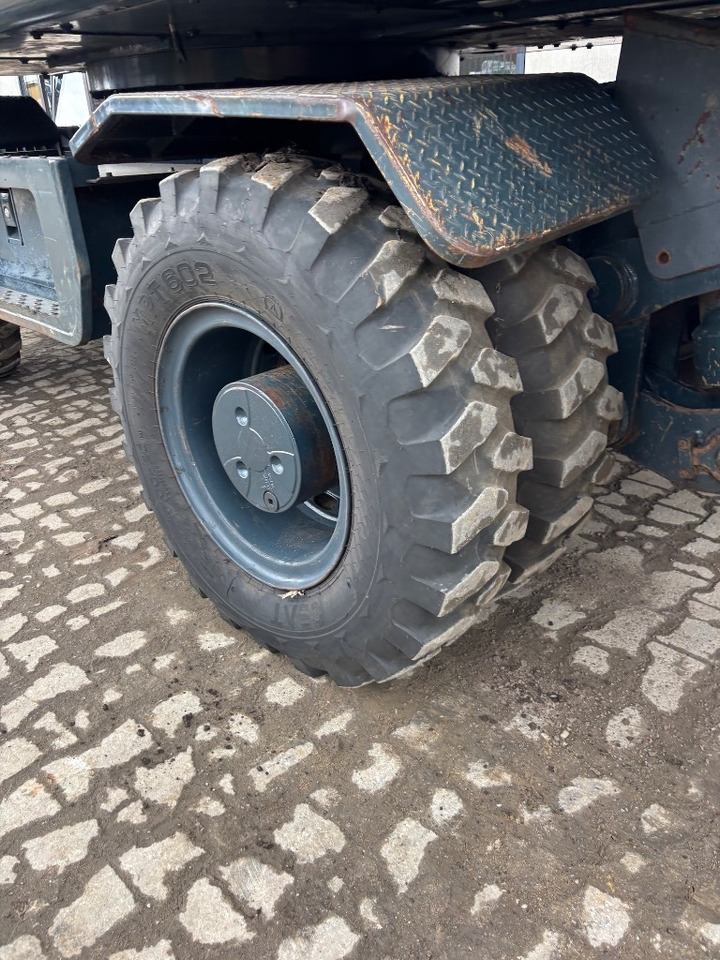 Hjulgravemaskine Hyundai Robex 210 W-9 A - 210 W - 200 W - 180 W: billede 27 Hjulgravemaskine Hyundai Robex 210 W-9 A - 210 W - 200 W - 180 W: billede 27