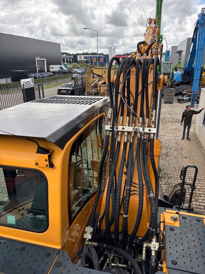 Hjulgravemaskine Hyundai Robex 210 W-9 A - 210 W - 200 W - 180 W: billede 39 Hjulgravemaskine Hyundai Robex 210 W-9 A - 210 W - 200 W - 180 W: billede 39