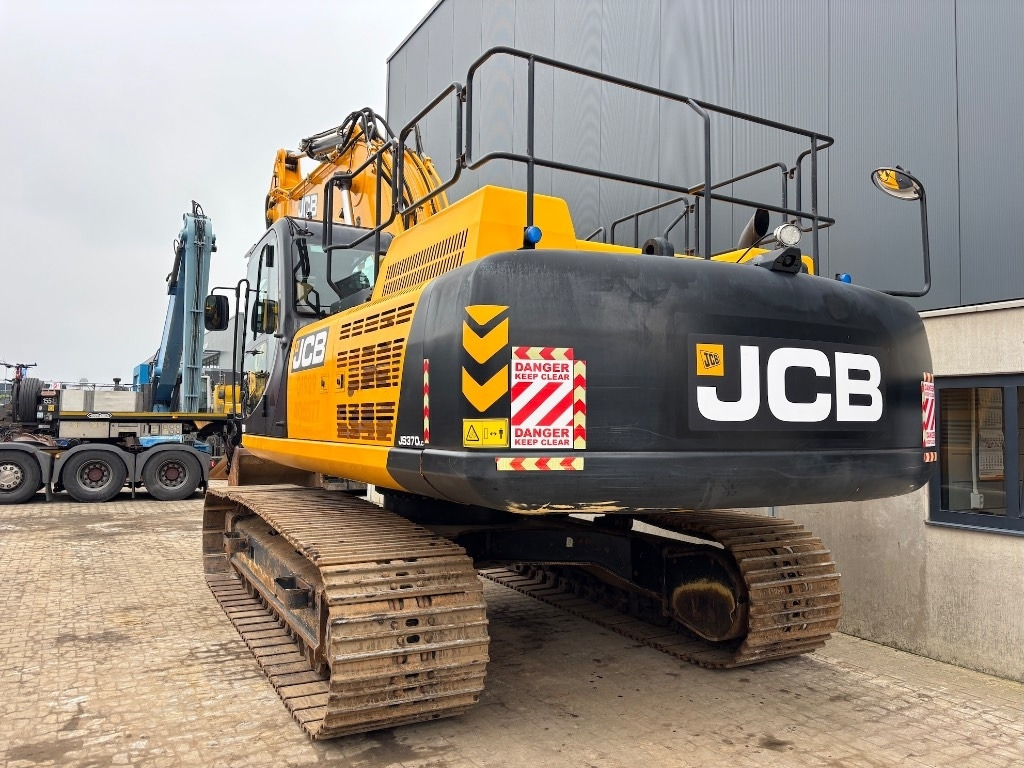 JCB JS 370 LC - JS370 - JS 330 - Bæltegravemaskine: billede 3 JCB JS 370 LC - JS370 - JS 330 - Bæltegravemaskine: billede 3
