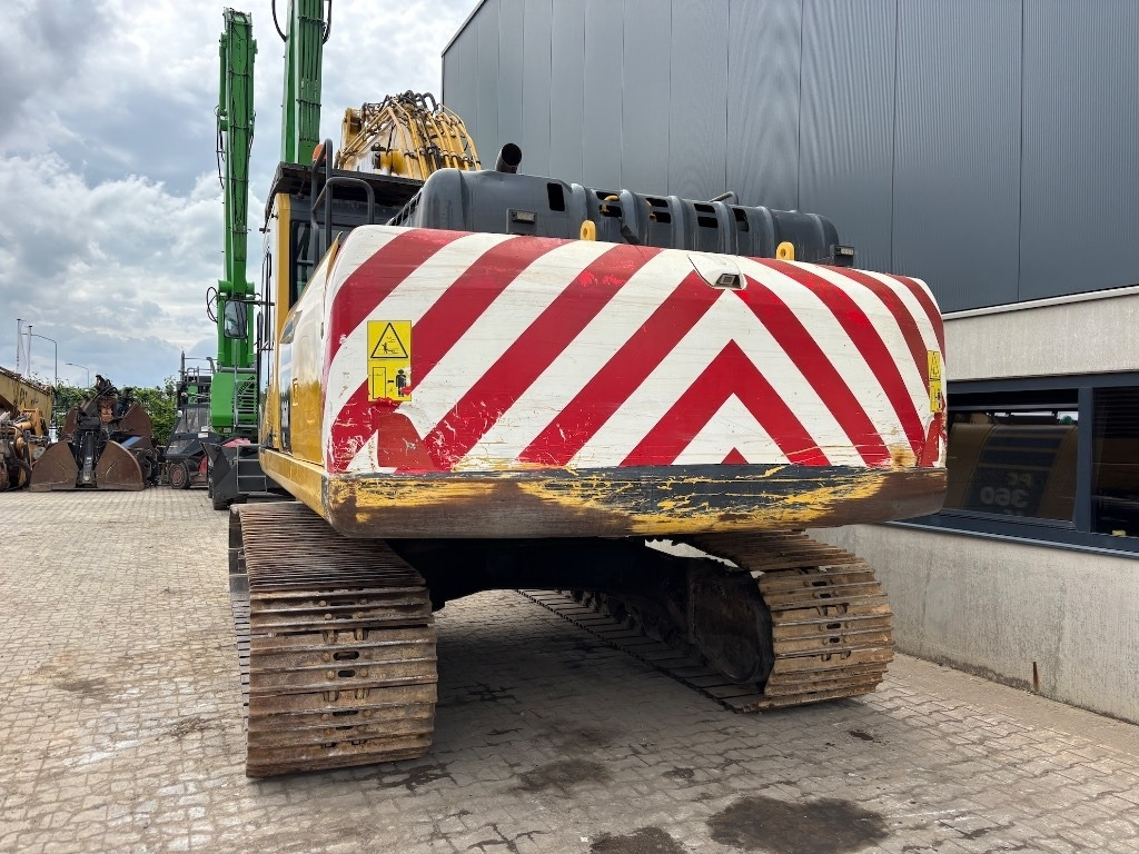 Komatsu PC 360 LC-10 - Bæltegravemaskine: billede 4 Komatsu PC 360 LC-10 - Bæltegravemaskine: billede 4