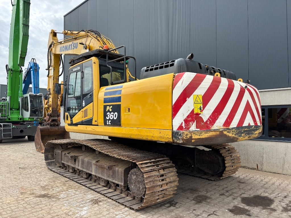 Komatsu PC 360 LC-10 - Bæltegravemaskine: billede 3 Komatsu PC 360 LC-10 - Bæltegravemaskine: billede 3