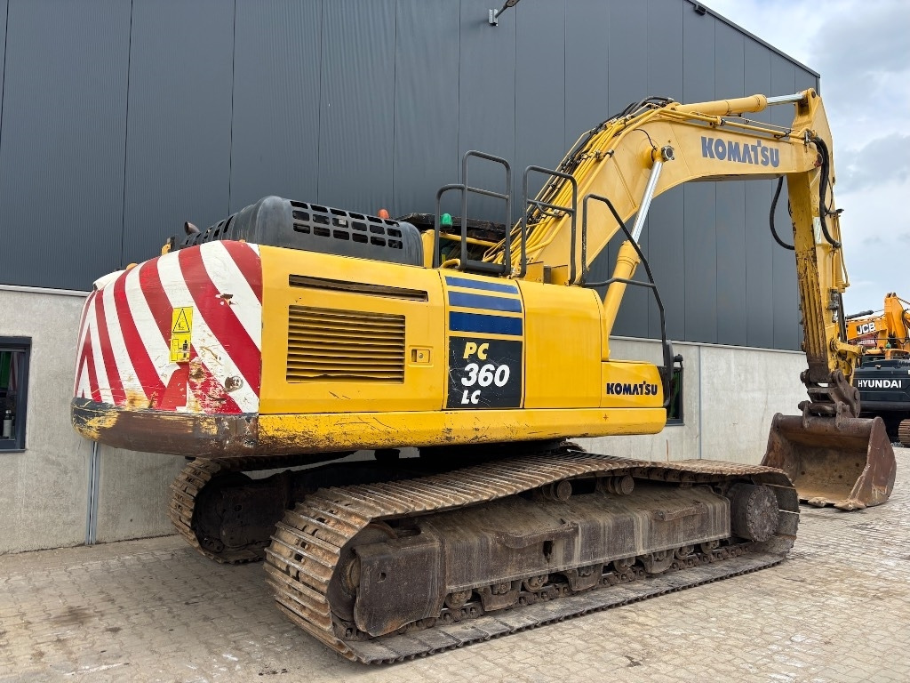 Komatsu PC 360 LC-10 - Bæltegravemaskine: billede 5 Komatsu PC 360 LC-10 - Bæltegravemaskine: billede 5