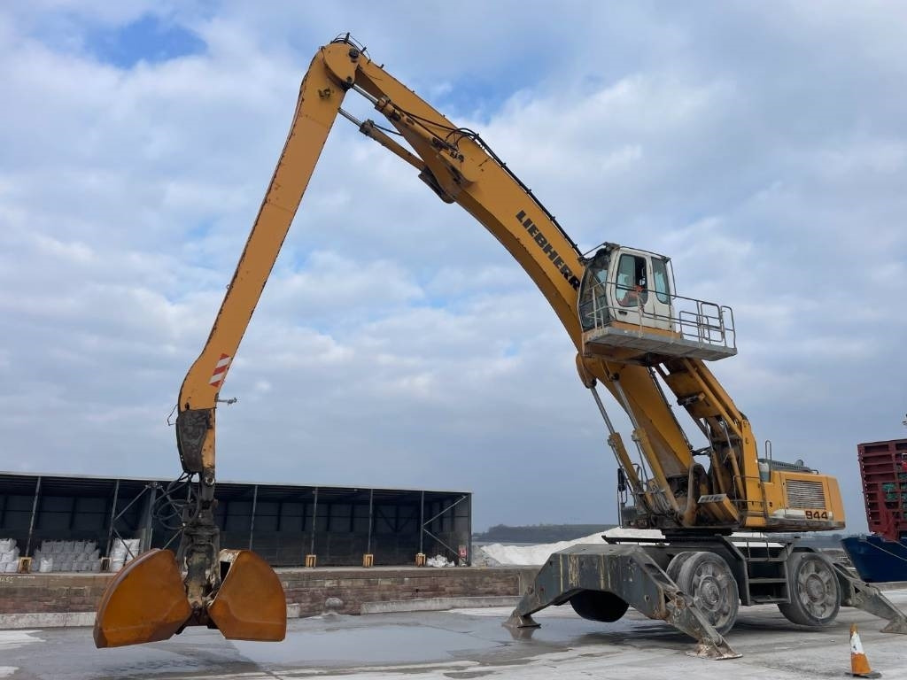 Liebherr A 944 C HD - Materialhåndteringsmaskine: billede 1 Liebherr A 944 C HD - Materialhåndteringsmaskine: billede 1
