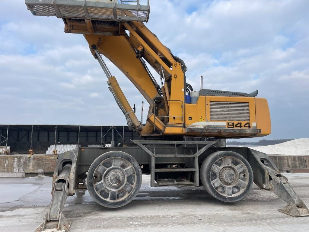 Liebherr A 944 C HD - Materialhåndteringsmaskine: billede 3 Liebherr A 944 C HD - Materialhåndteringsmaskine: billede 3