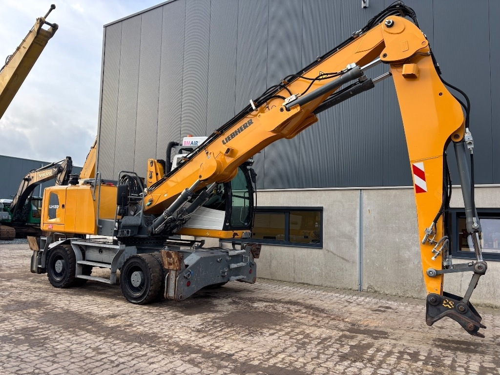 Materialhåndteringsmaskine Liebherr LH 22 M - LH 22 - LH22 - LH24: billede 12