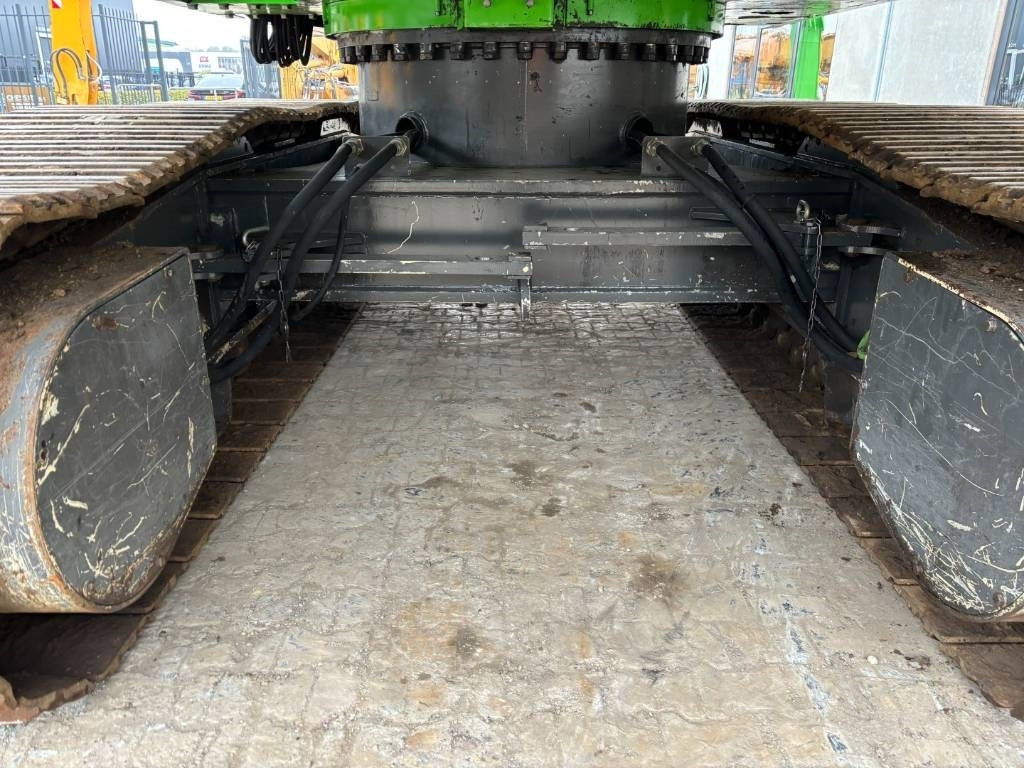 Materialhåndteringsmaskine Sennebogen 850R HD -- 850 -- NEW CAT C9 engine: billede 25