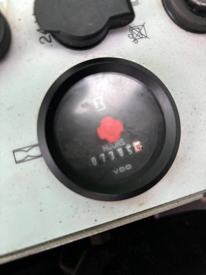 Materialhåndteringsmaskine Sennebogen 850R HD -- 850 -- NEW CAT C9 engine: billede 14