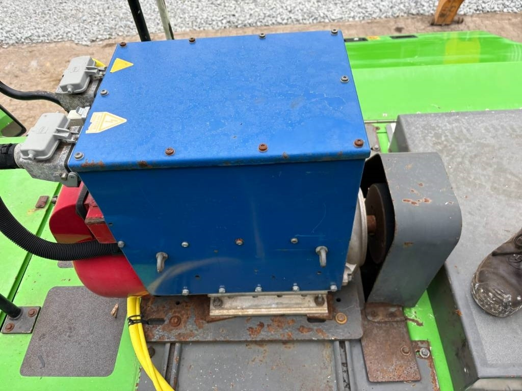 Materialhåndteringsmaskine Sennebogen 850R HD -- 850 -- NEW CAT C9 engine: billede 40