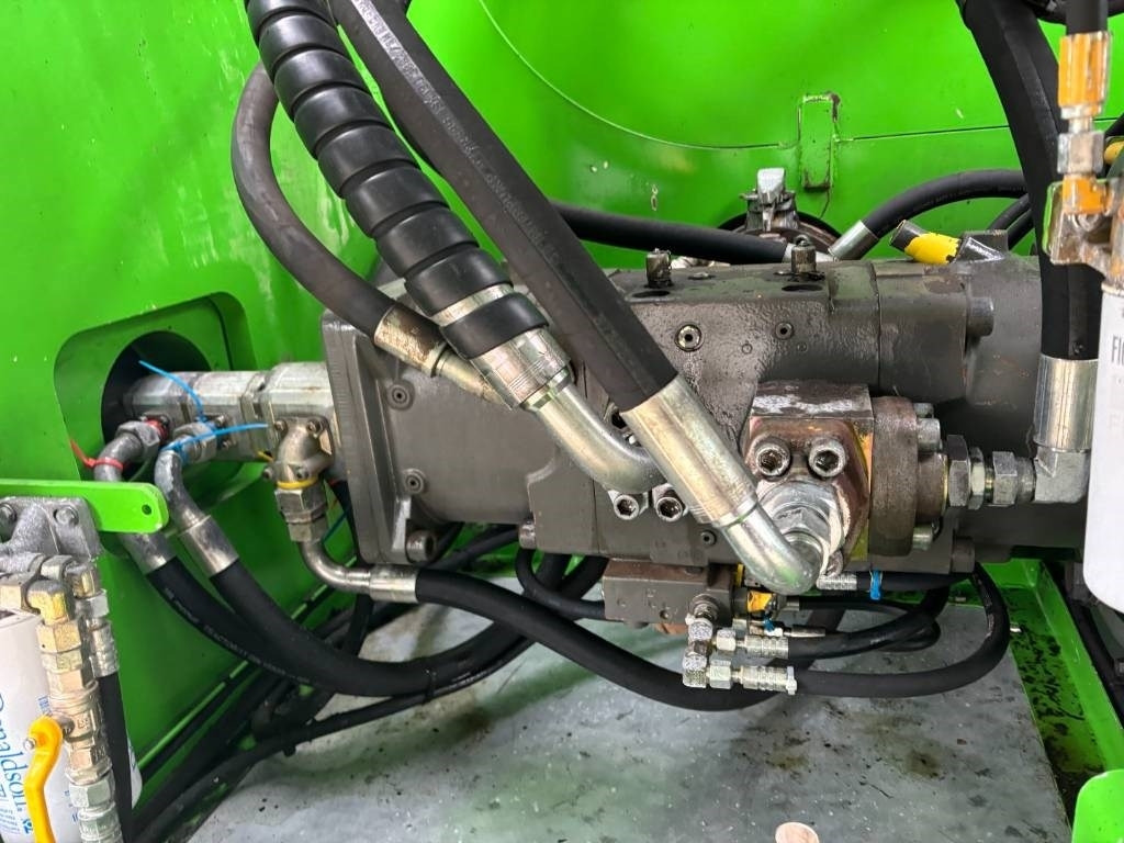 Materialhåndteringsmaskine Sennebogen 850R HD -- 850 -- NEW CAT C9 engine: billede 33