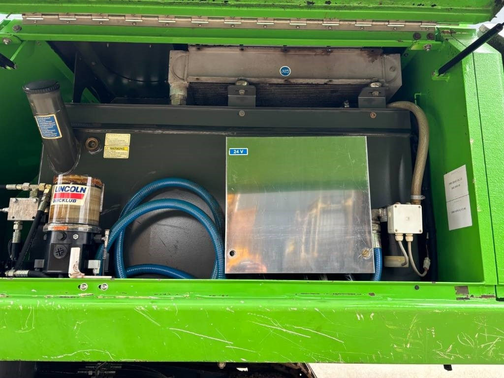 Materialhåndteringsmaskine Sennebogen 850R HD -- 850 -- NEW CAT C9 engine: billede 43