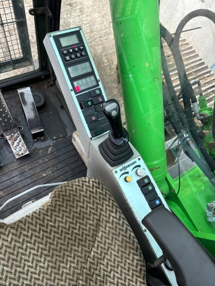 Materialhåndteringsmaskine Sennebogen 850R HD -- 850 -- NEW CAT C9 engine: billede 11
