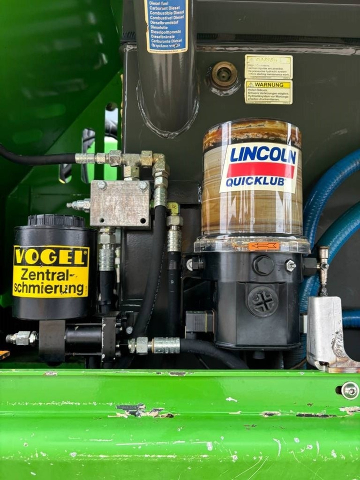 Materialhåndteringsmaskine Sennebogen 850R HD -- 850 -- NEW CAT C9 engine: billede 20