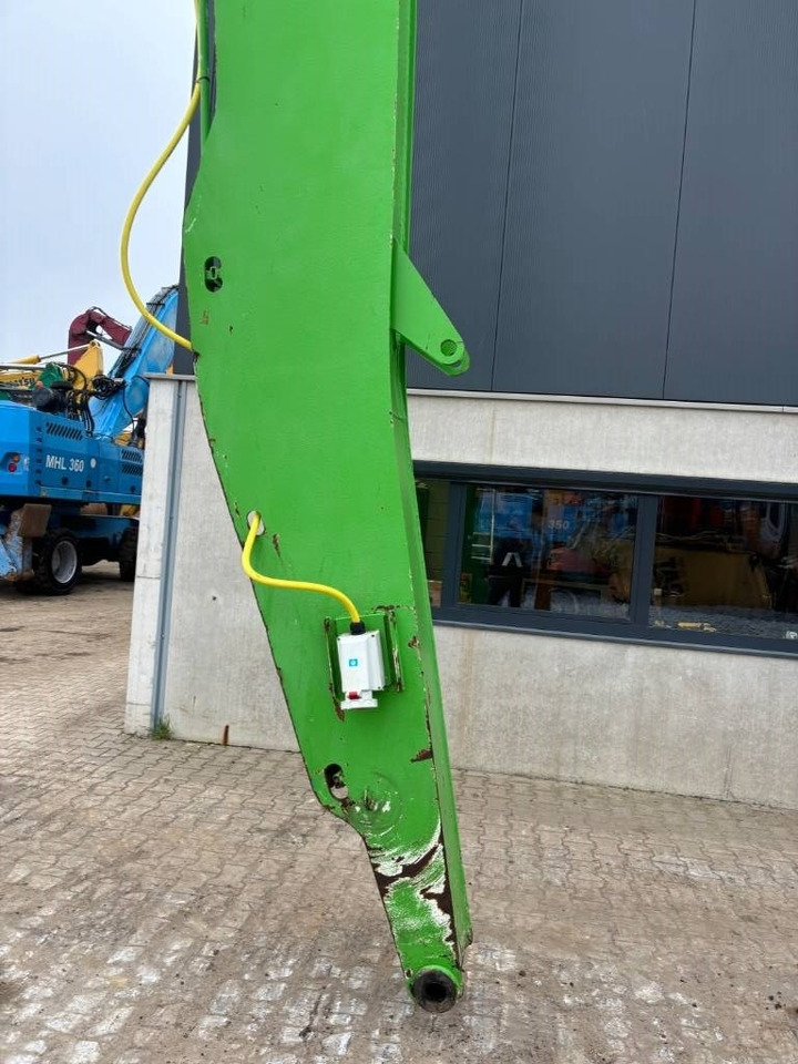 Materialhåndteringsmaskine Sennebogen 850R HD -- 850 -- NEW CAT C9 engine: billede 30