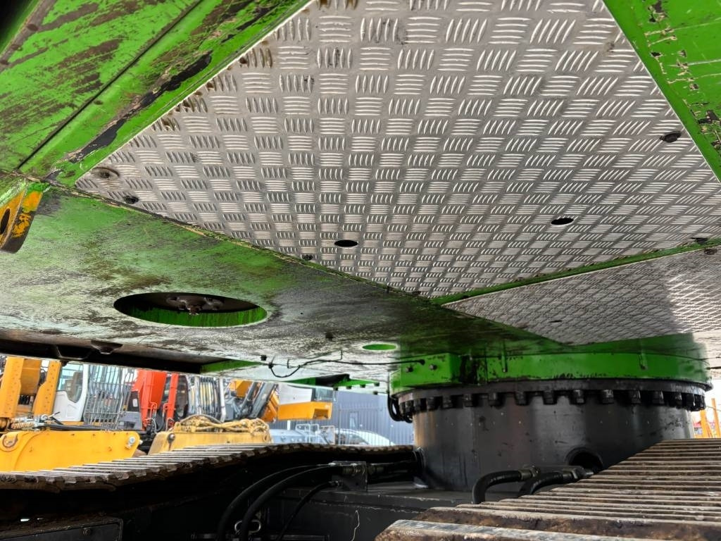 Materialhåndteringsmaskine Sennebogen 850R HD -- 850 -- NEW CAT C9 engine: billede 9