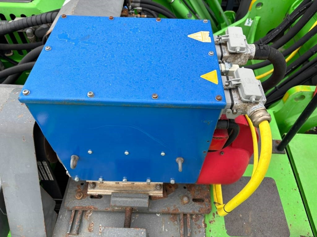 Materialhåndteringsmaskine Sennebogen 850R HD -- 850 -- NEW CAT C9 engine: billede 38