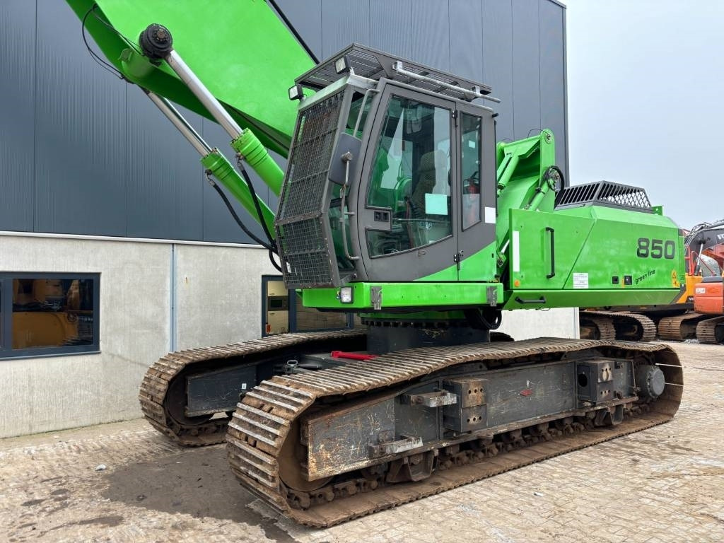 Materialhåndteringsmaskine Sennebogen 850R HD -- 850 -- NEW CAT C9 engine: billede 21