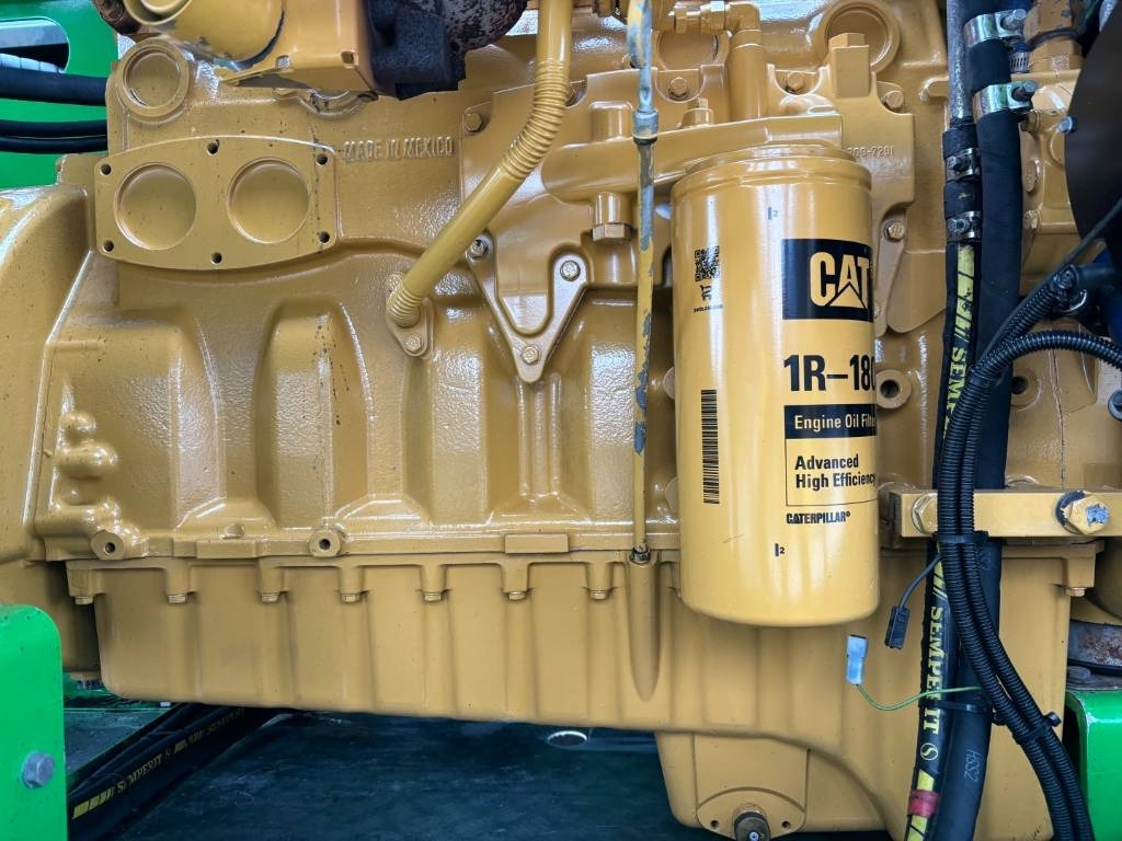 Materialhåndteringsmaskine Sennebogen 850R HD -- 850 -- NEW CAT C9 engine: billede 32