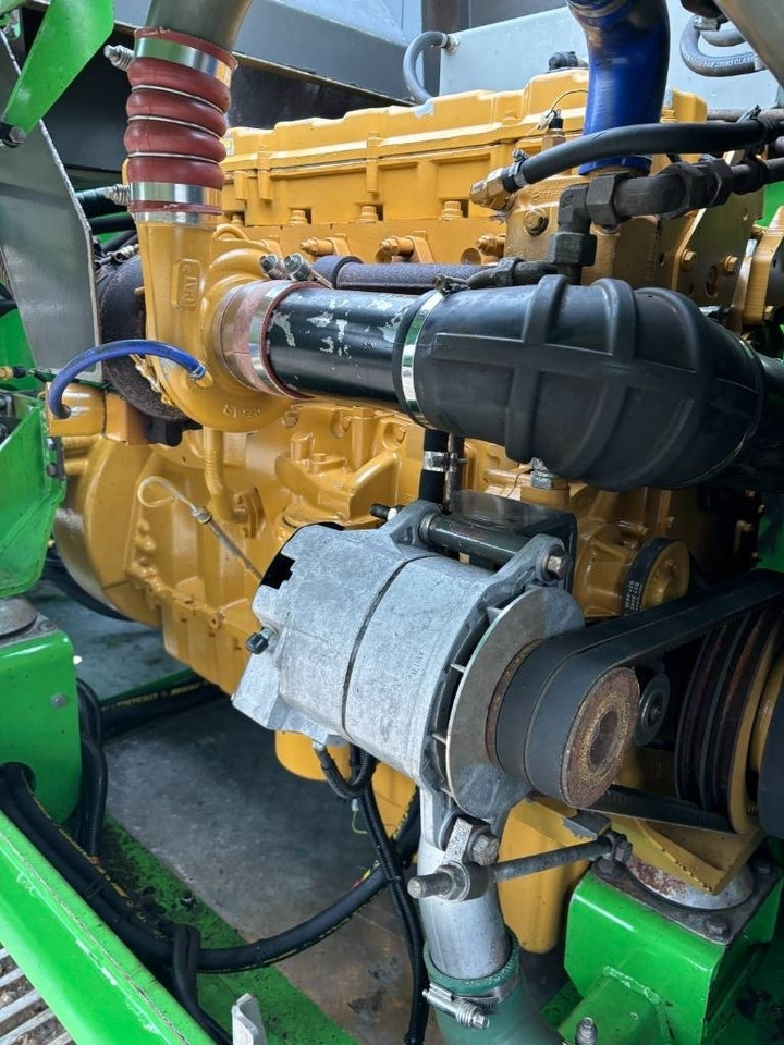 Materialhåndteringsmaskine Sennebogen 850R HD -- 850 -- NEW CAT C9 engine: billede 34